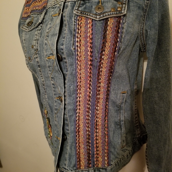 EUC RXB Hummingbird Jacket - Picture 5 of 8